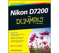 Nikon D7200 For Dummies