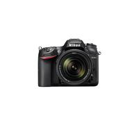 Nikon D7200 Kit Af-S 18-140Mm F3.5-5.6G Ed Vr Dx