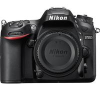 Nikon D7200 Solo cuerpo nuevo