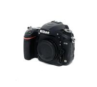 Nikon D750 - Cámara réflex Digital de 24.3 MP (Pantalla 3.2", vídeo Full HD), Color Negro - Solo Cuerpo, Inglés y japonés