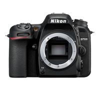 Nikon D7500 20.9MP WiFi/Bluetooth Cuerpo Versión Asiática