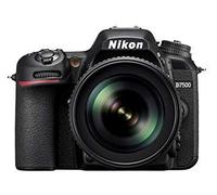 Nikon D7500 + AF-S DX 18-105 mm f/3,5-5,6 G ED VR nuevo