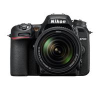 Nikon D7500 + Objetivo AF-S DX 18-140 mm f/3.5-5.6 G ED VR nuevo