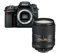 Nikon D7500 + AF-S DX NIKKOR 18-300 II VR