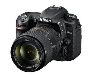 Nikon D7500 + AF-S DX Nikkor 18-300 VR 3.5-6.3