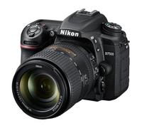 Nikon D7500 + AF-S DX Nikkor 18-300 VR 3.5-6.3 - Modelo de devoluciÃ³n