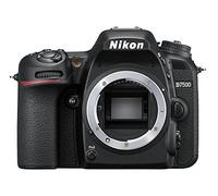 Nikon D7500 Cámara réflex Digital, 20.9 Mpx, SD de 8 GB 200 x Premium Lexar