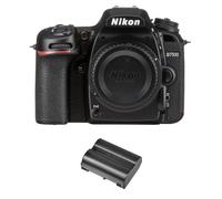 NIKON D7500 Cuerpo + Batería EN-EL15A