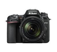 Nikon D7500 + AF-S 18-140mm VR