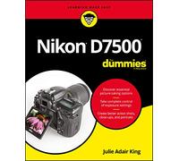 For Dummies – Nikon D7500 – For Dummies (Computer/Tech)