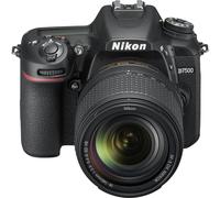 Nikon D7500 + AF-S 18-140mm VR