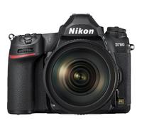 Nikon D780 - Cámara Reflex DSLR de 24.5 MP Negro - Kit Cuerpo con Objetivo 24/120 mm F4G VR