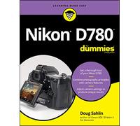 Nikon D780 For Dummies