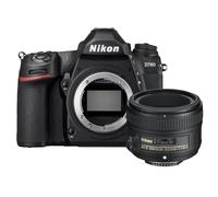 Nikon D780 + Nikon AF-S 50mm F/1.8G