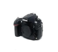 Nikon D800 - Cámara réflex digital de 36.3 Mp (pantalla 3.2"), color negro - sólo cuerpo