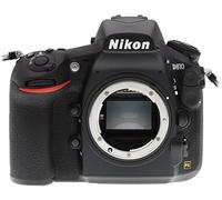 Nikon D810 Fx-Format Digital Slr Camera Body, [Importado de Uk]