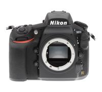 Nikon D810 - Solo cuerpo nuevo