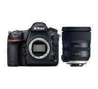 Nikon D850 + Tamron SP 24-70mm f/2.8 Di VC USD G2