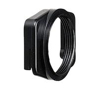 Nikon DK-22 Eyepiece Adaptor - Accesorio para cámara (Negro) (Importado)