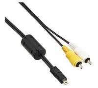 Nikon EG-CP14 - Cable Cinch, Negro