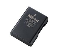 Nikon EN-EL 14 - Batería/Pila Recargable (1030 mAh, Ion de Litio, 7.4 V), Negro