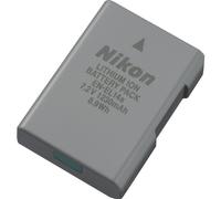 Nikon EN-EL14a Lithium-Ionen-rechargeable battery