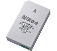 Nikon EN-EL22 - Batería/Pila Recargable (Cámara Digital, Iones de Litio, Color Blanco)