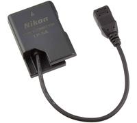NIKON EP-5A Adaptador Para Fuente De Alimentación Para Cámaras