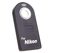 Nikon FFW002AA - Mando a distancia para cámaras digitales, Negro