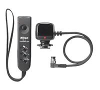 Nikon FRW20101 - Mando a Distancia para videocámaras, Negro