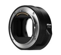 Nikon FTZ II adapter