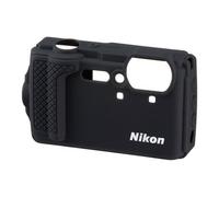 Nikon Funda de silicona para Coolpix W300 negro