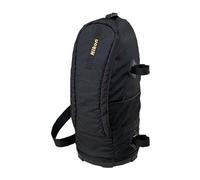 Nikon Funda Protectora Suave Para Lente De Cámara CL-L2 Negro Oficial Japón...