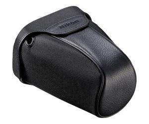 Nikon - Funda semirígida para cámaras fotográficas D80, D90 y D7000