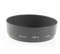 Nikon HB-2 52 mm Bayoneta Parasol 35 - 105