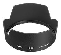 Nikon HB-32 - Parasol para objetivos, color negro