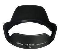 Nikon HB-N105 - Parasol con Bayoneta Compatible con Objetivos Nikkor 1