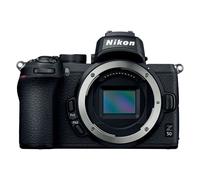 NIKON Híbrida Z50 NU nuevo