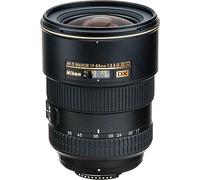 Nikon JAA788DA - Objetivo Nikkor (distancia focal 17-55 mm, apertura f/2.8), negro
