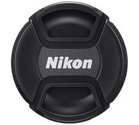Nikon JAD10401 - Tapa para Objetivos LC-67 de 67 mm, Negro