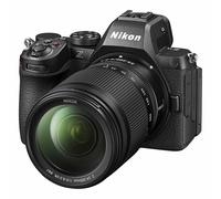 Nikon Z5 II + 24-200 mm MILC 24,5 MP CMOS 6048 x 4032 Pixeles Negro