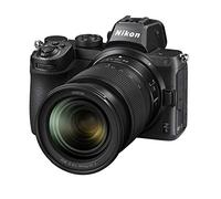 Nikon Kit de cámara sin Espejo Z5 + Z de 24-70 mm (AF híbrido de 273 Puntos, estabilización de Imagen óptica en el Cuerpo de 5 Ejes, películas 4K, Ranuras para Tarjetas duales), VOA040K006