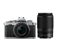 Nikon Kit de zoom doble Z fc + Nikkor Z DX 16-50 mm f/3,5-6,3 VR + Nikkor Z DX 50-250 mm f/4,5-6,3 VR