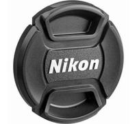 NIKON LC-58 Tapa Objetivo Conexión Rápida 58mm
