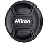 Nikon LC-62 tapa de lente Negro Cámara digital 6,2 cm - Tapa para objetivos (Negro, Cámara digital, NIKKOR AF Micro-Nikkor 60mm f/2.8D, 20mm f/2.8, AF-S Micro 60mm f/2.8G ED, AF Micro 200mm f/4D..., 6,2 cm)