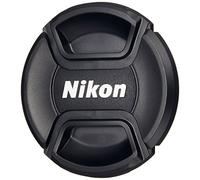 Nikon LC-62 tapa de lente Negro Cámara digital 6,2 cm - Tapa para objetivos (Negro, Cámara digital, NIKKOR AF Micro-Nikkor 60mm f/2.8D, 20mm f/2.8, AF-S Micro 60mm f/2.8G ED, AF Micro 200mm f/4D..., 6,2 cm)