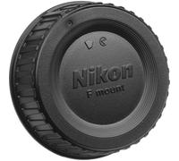 Nikon Lens Cap LF-4 - Tapa de Objetivo, Negro