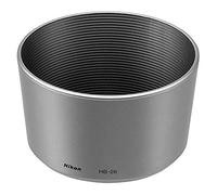 Nikon Lens Hood HB-26sl - Adaptador para objetivo fotográfico, Plata