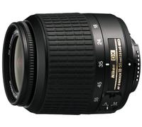 Nikon Lente de Zoom Nikkor sin VR de 18-55 mm f/3.5-5.6G ED Auto Focus-S DX (interrumpido por el Fabricante)