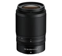 Nikon Lente VR Z DX 50-250mm (Negro)
